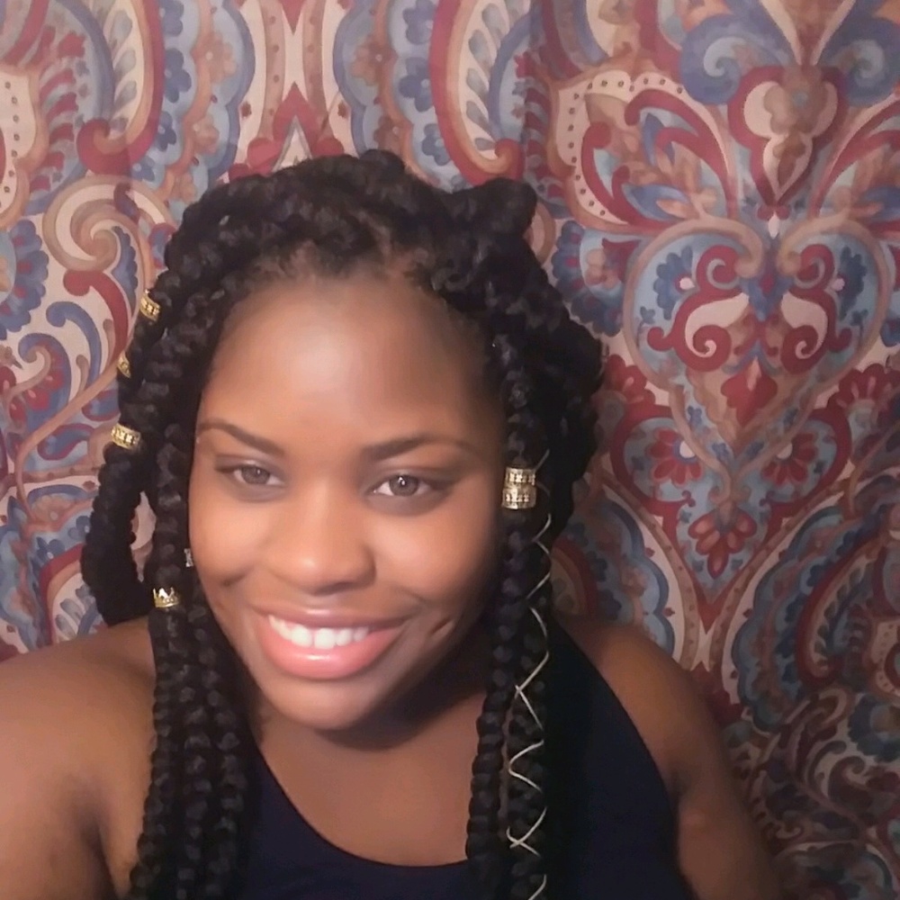 Meet your Posher, Tamicia